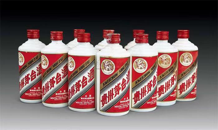 月湖茅台酒回收